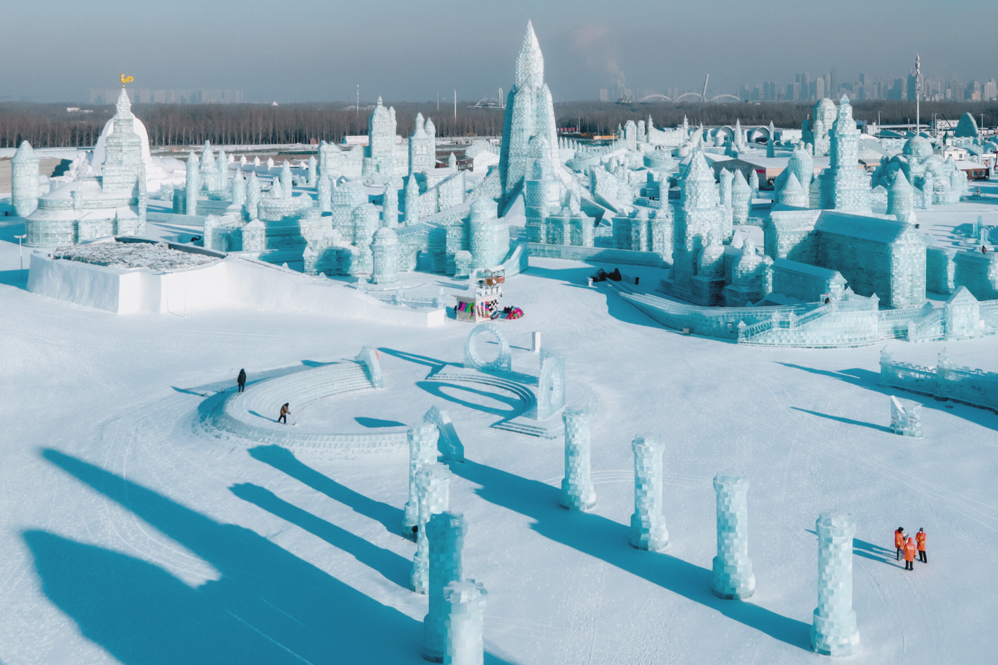 THE RITZ-CARLTON HARBIN | MARRIOTT STARS OFFERS, with $100 Hotel credit