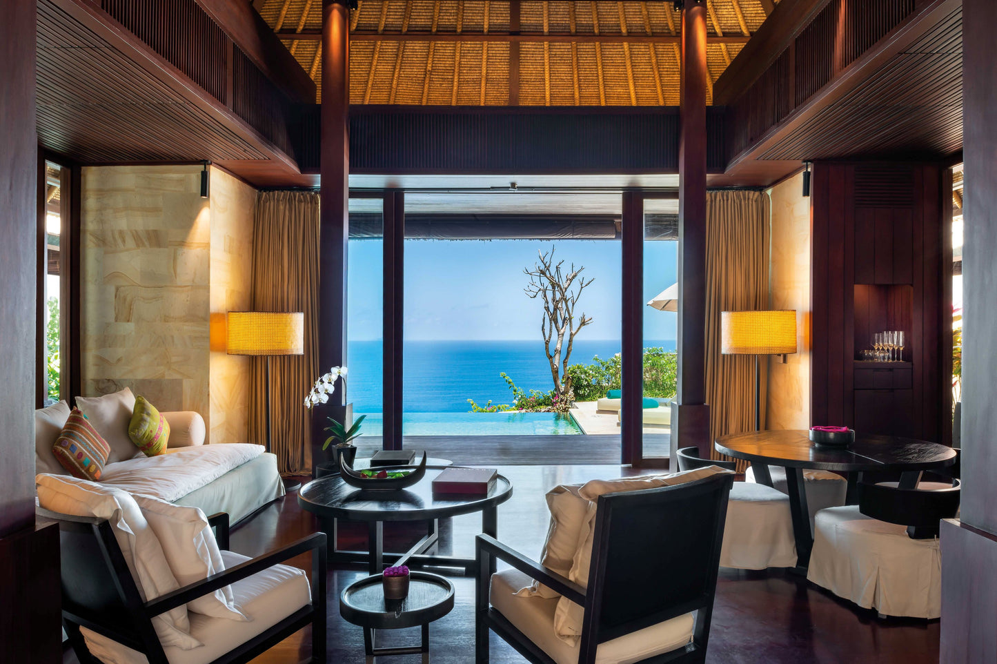 BVLGARI RESORT BALI | MARRIOTT STARS OFFER, with COMPLIMENTARY ROUND TRIP AIRPORT TRANSFER, USD 100 HOTEL CREDIT