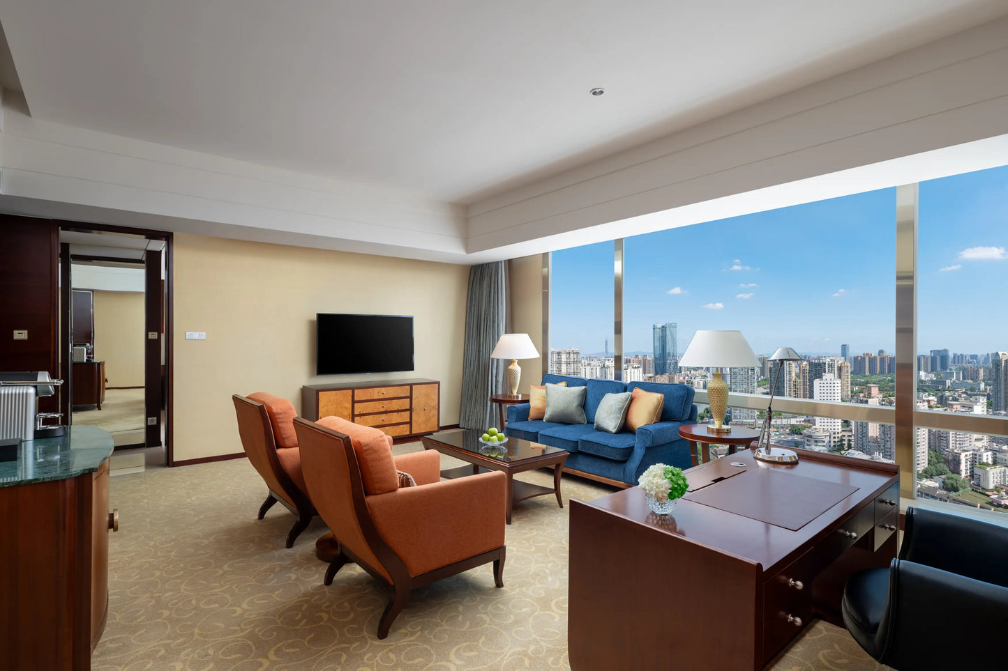 SHANGRI-LA CHENGDU | SHANGRI-LA LUXURY CIRCLE OFFERS, with $100 Hotel credit