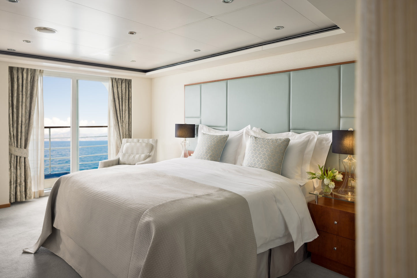 REGENT SEVEN SEAS CRUISES | UP TO 45% OFF select ultra-luxury cruises to the Mediterranean, Caribbean, and beyond