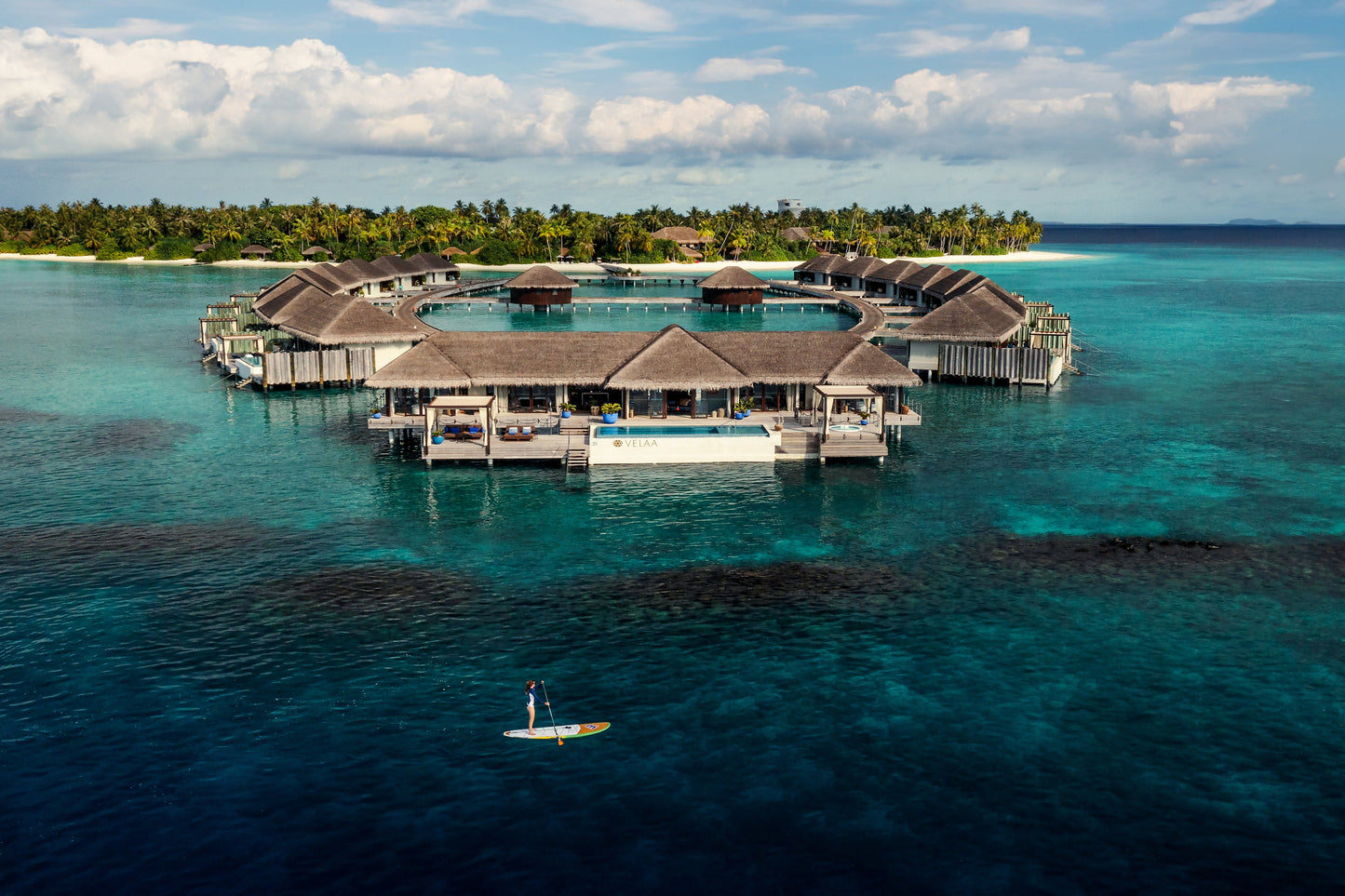 VELLA PRIVATE ISLAND, MALDIVES