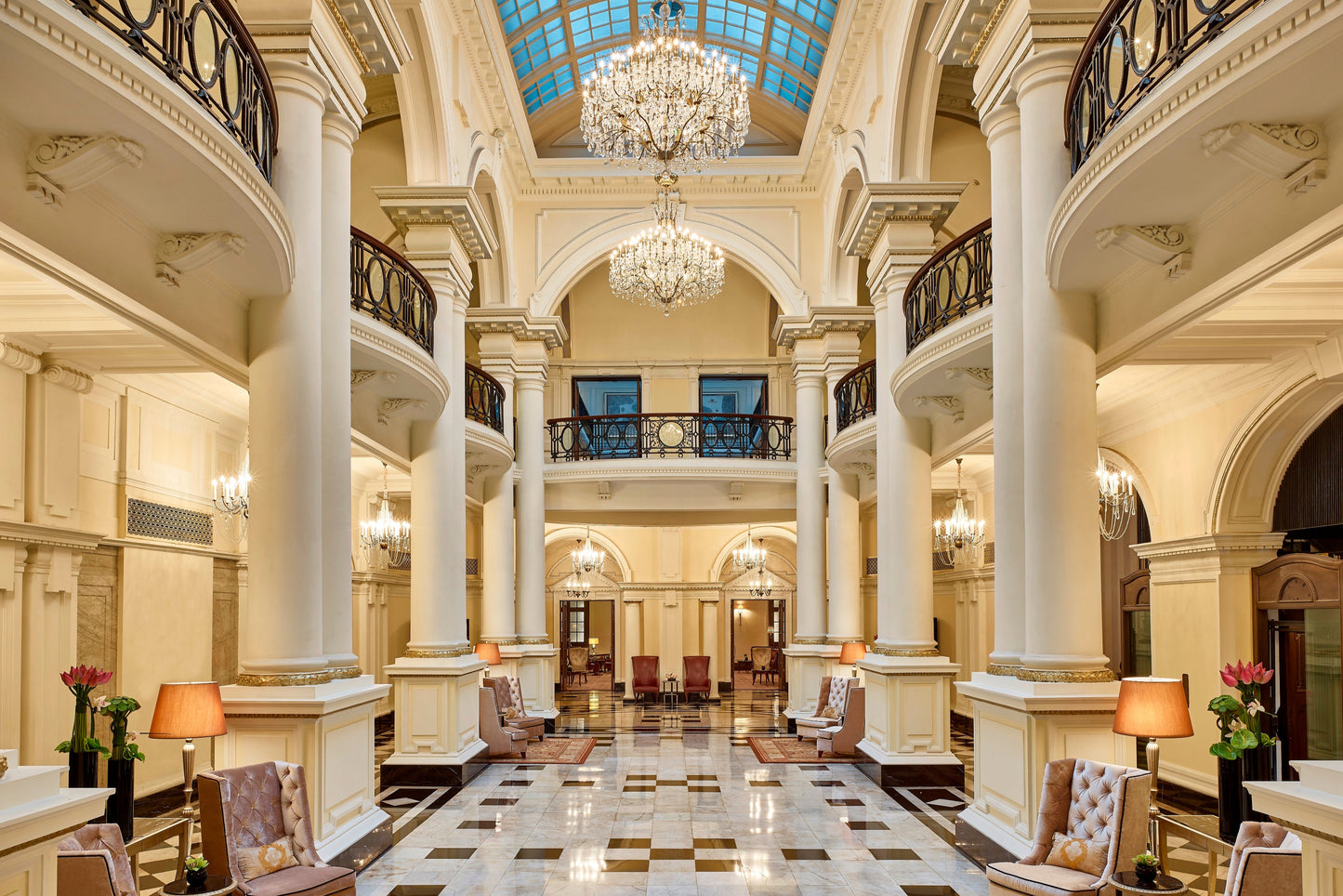 WALDORF ASTORIA SHANGHAI ON THE BUND | STAY 4 PAY 3, with $100 Hotel Credit