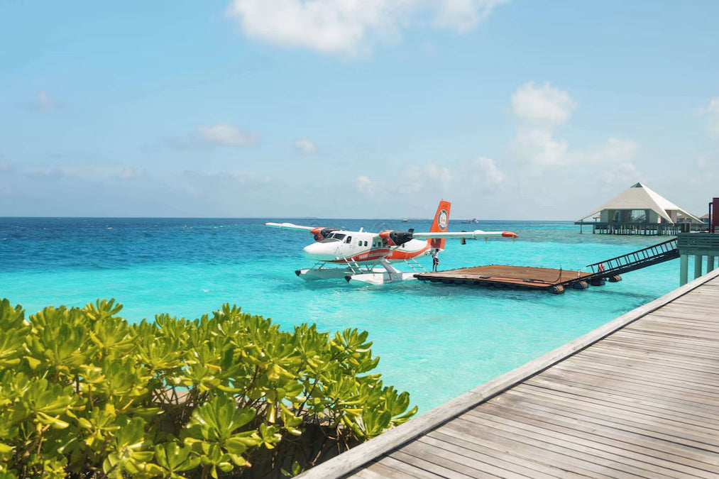 RADISSON BLU RESORT, MALDIVES
