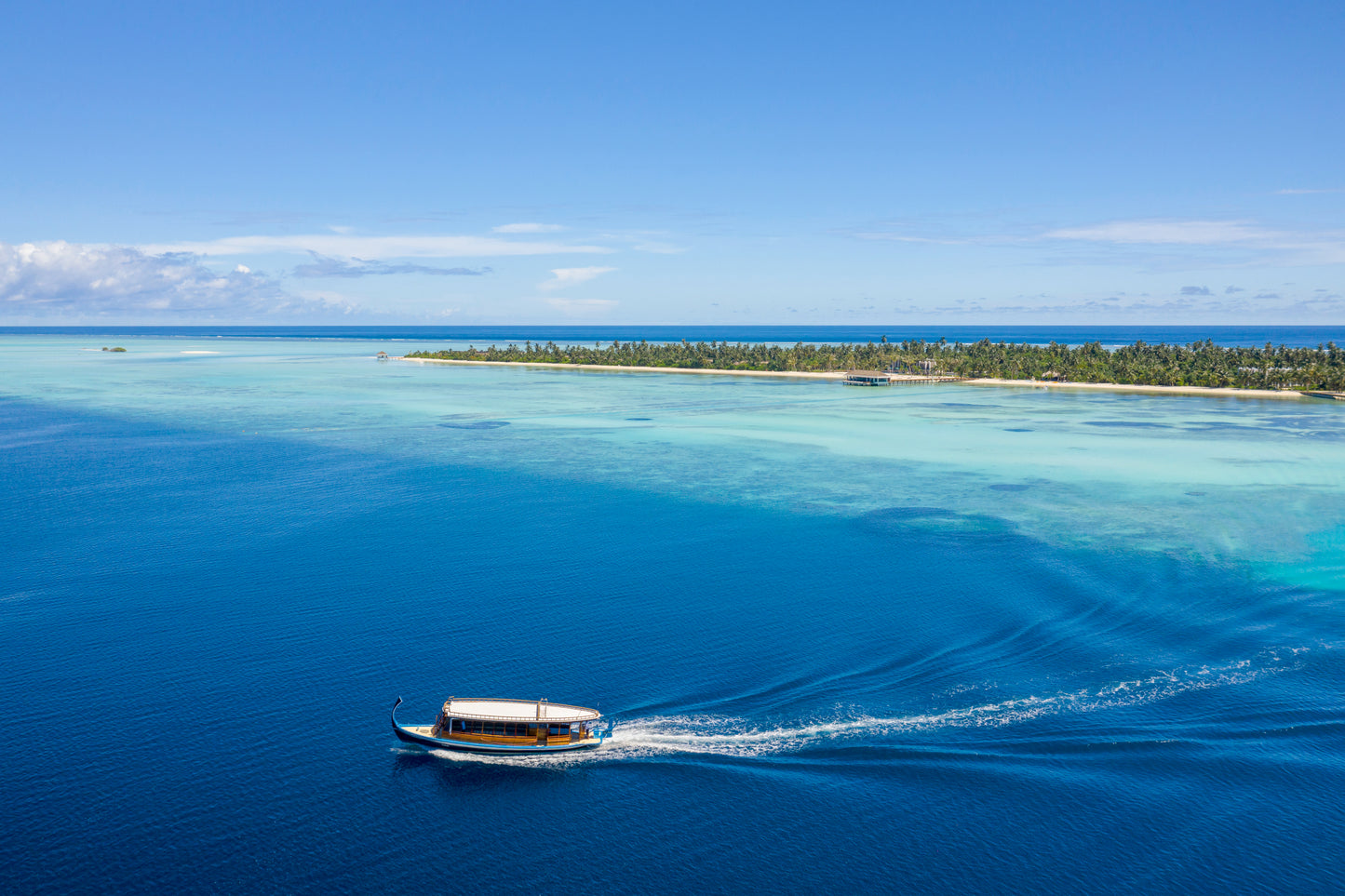 ALL-INCLUSIVE RESORT | PULLMAN MALDIVES MAAMUTAA