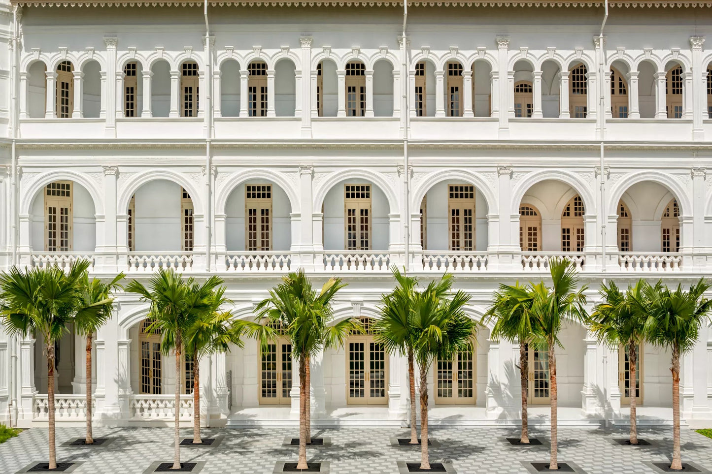 RAFFLES SINGAPORE | STAY 3 PAY 2, get $100 Hotel Credit