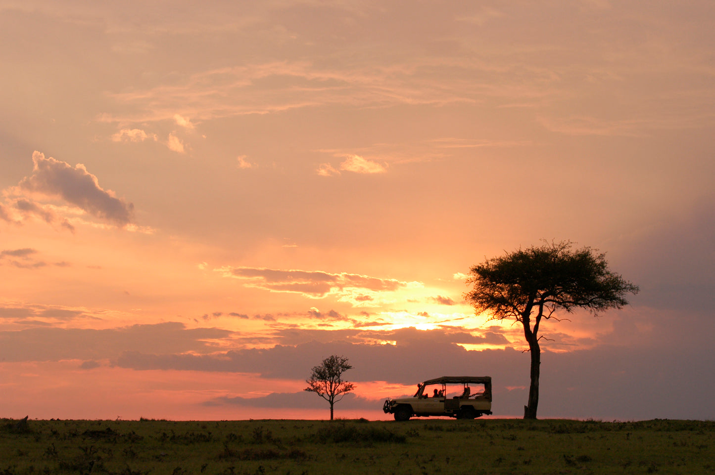 FAIRMONT KENYA | 8 NGÀY TRẢI NGHIỆM HÀNH TRÌNH SAFARI HOÀNH TRÁNG | 3 LODGES
