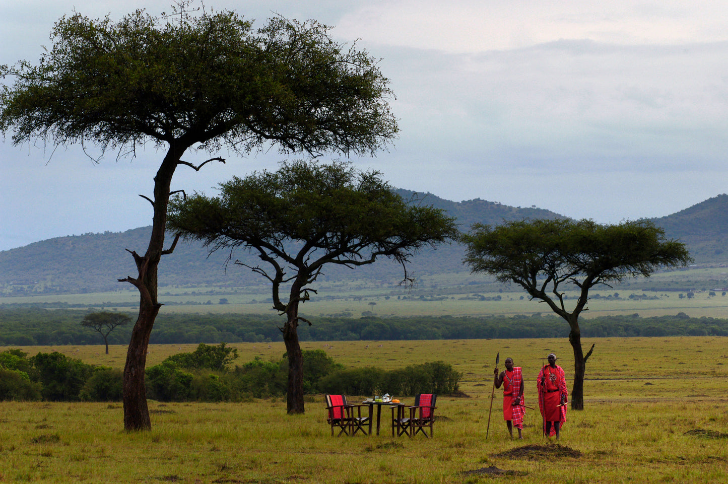 FAIRMONT KENYA | 8 NGÀY TRẢI NGHIỆM HÀNH TRÌNH SAFARI HOÀNH TRÁNG | 3 LODGES