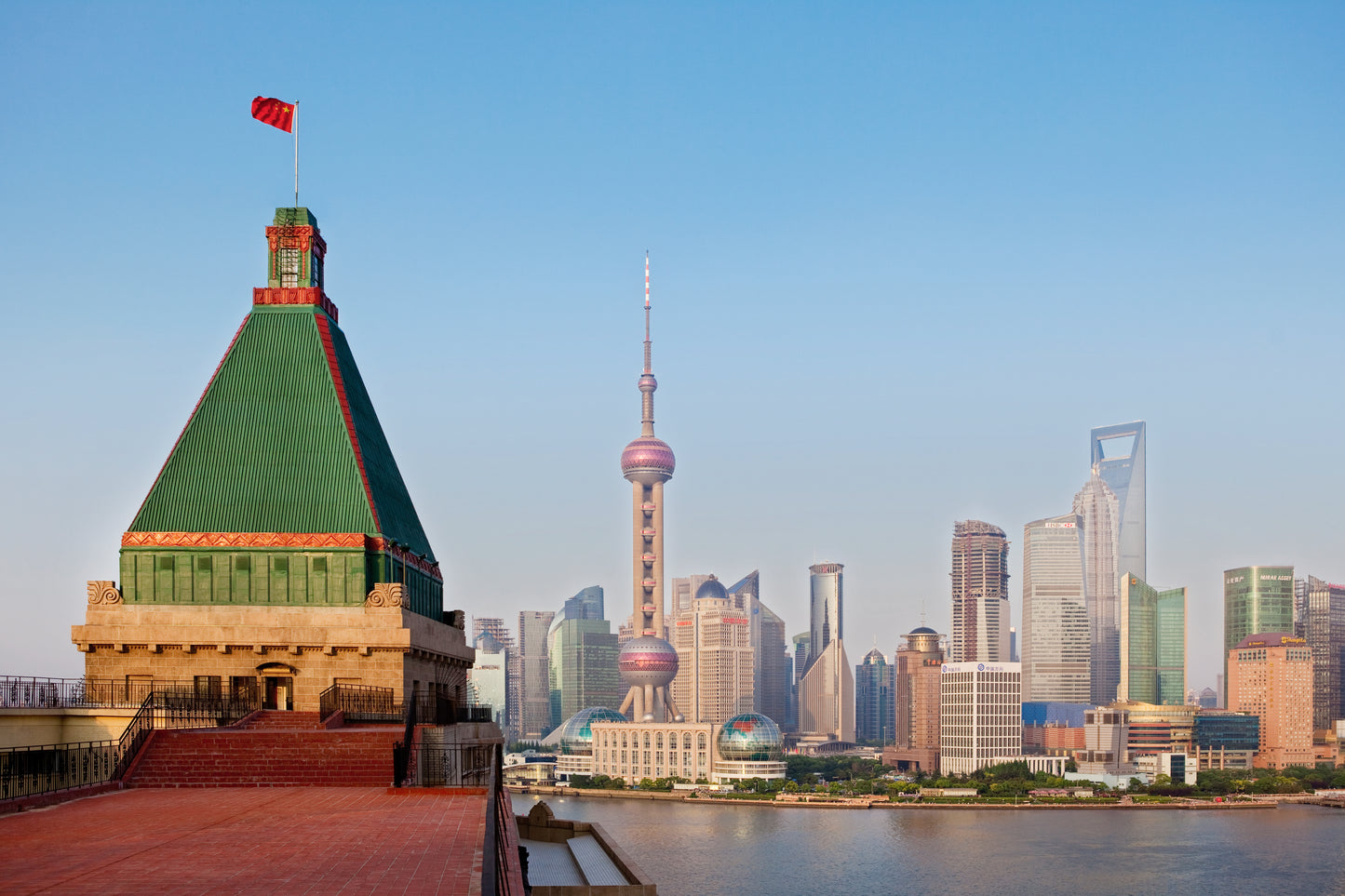 FAIRMONT PEACE HOTEL SHANGHAI | STAY 3 PAY 2, with $100 Hotel Credit