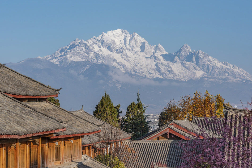 8-DAY JOURNEY DISCOVER LIJIANG – SHANGHAI – SUZHOU