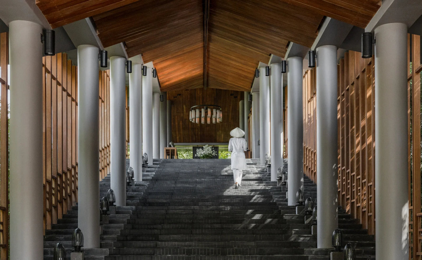 AMANOI RESORT NINH THUẬN