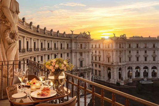 ANANTARA PALAZZO NAIADI ROME | ANANTARA JOURNEYS OFFERS and LUXURY AMENITIES