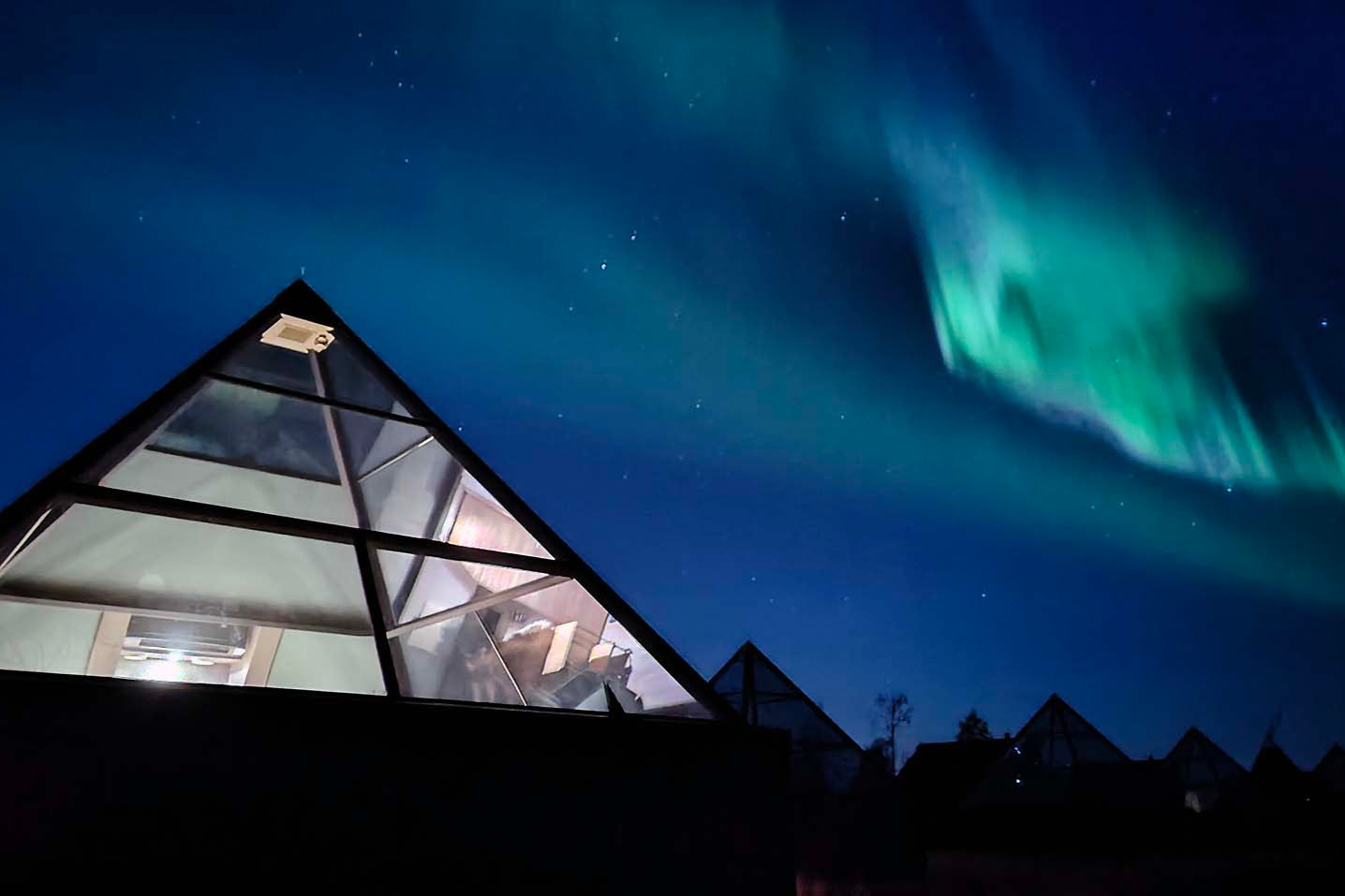 HÀNH TRÌNH 5 NGÀY KHÁM PHÁ LEVI, PHẦN LAN