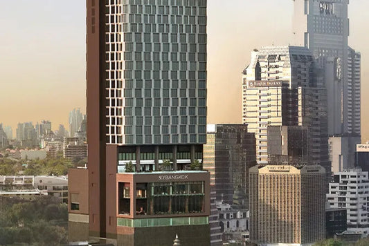 SO/ BANGKOK | STAY 4 PAY 3, Get $100 Hotel Credit
