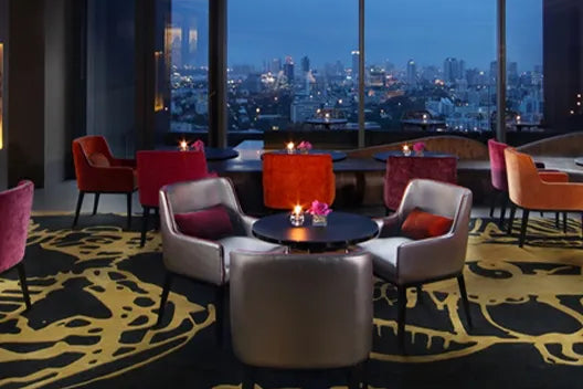 SO/ BANGKOK | STAY 4 PAY 3, Get $100 Hotel Credit