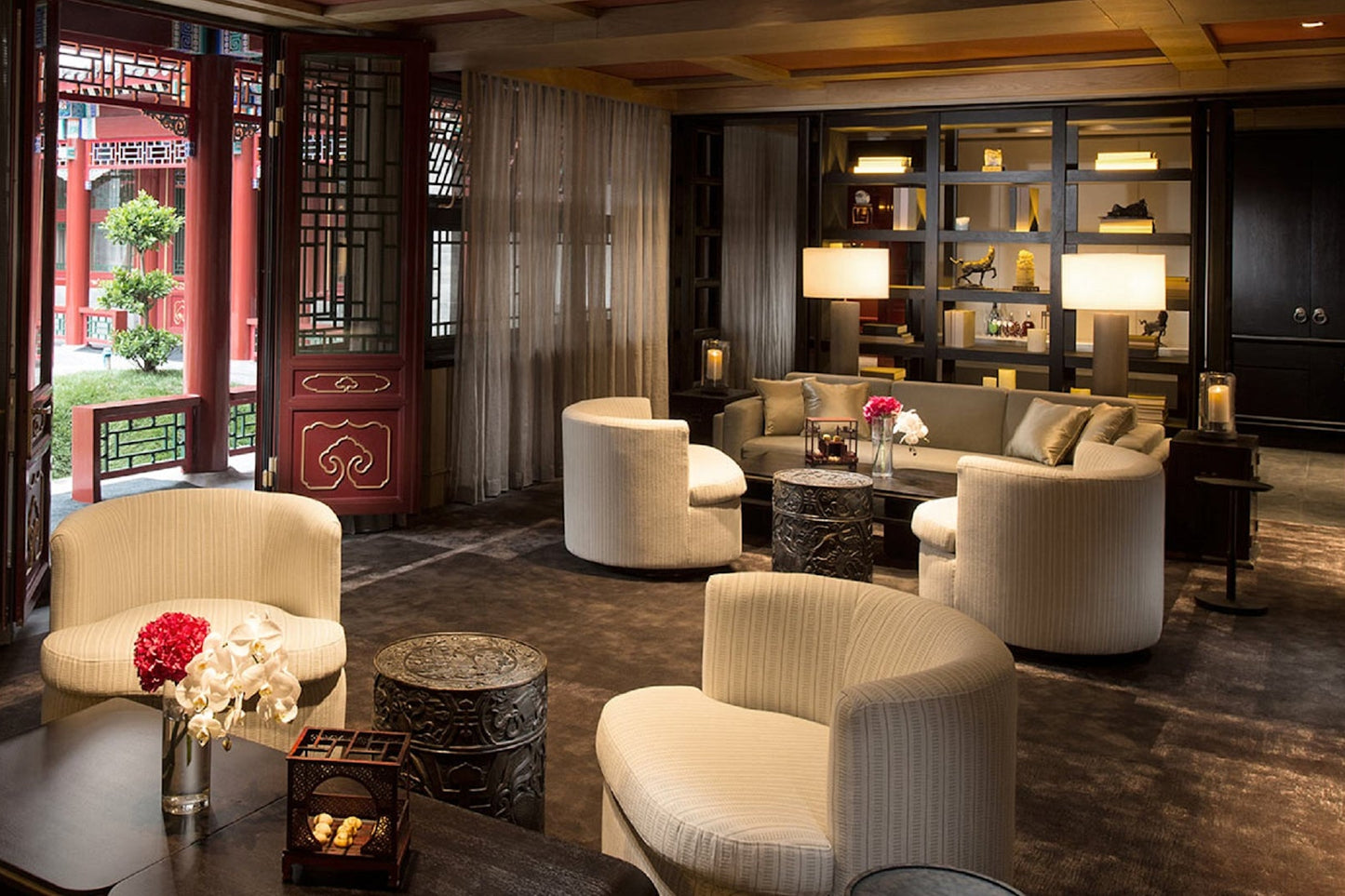 WALDORF ASTORIA BEIJING | HILTON FOR LUXURY EXCLUSIVE OFFER, with $100 Hotel Credit