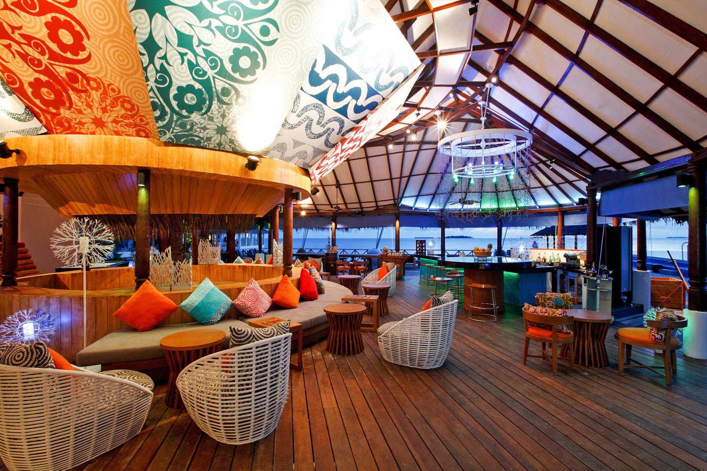 CENTARA COLLECTION, MACHCHAFUSHI ISLAND RESORT & SPA MALDIVES