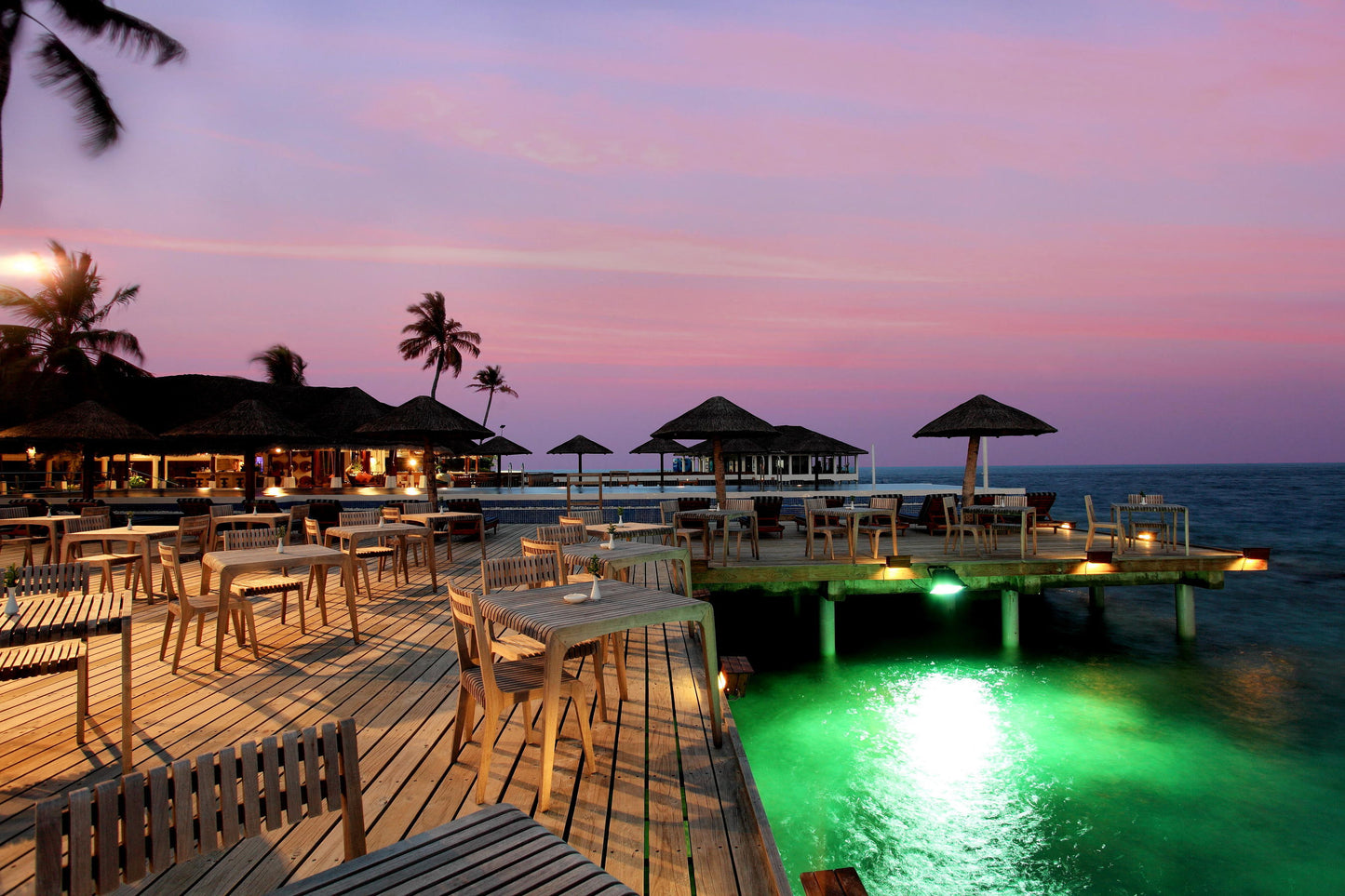 CENTARA COLLECTION, MACHCHAFUSHI ISLAND RESORT & SPA MALDIVES