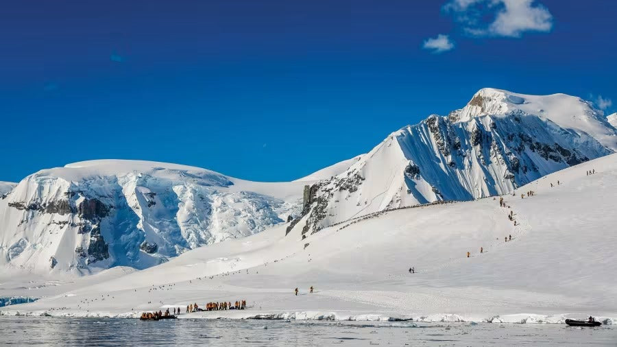 DU THUYỀN QUARK EXPEDITIONS - SVALBARD - HÀNH TRÌNH KHÁM PHÁ ĐỈNH CAO VÙNG BĂNG CỰC TỪ THÁNG 5 - 2026