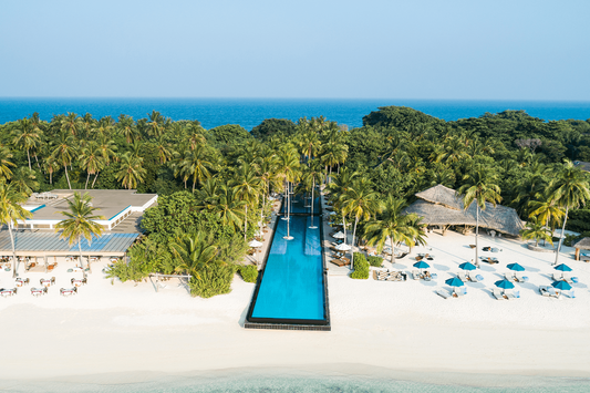 SIRRU FEN FUSHI PRIVATE LAGOON RESORT