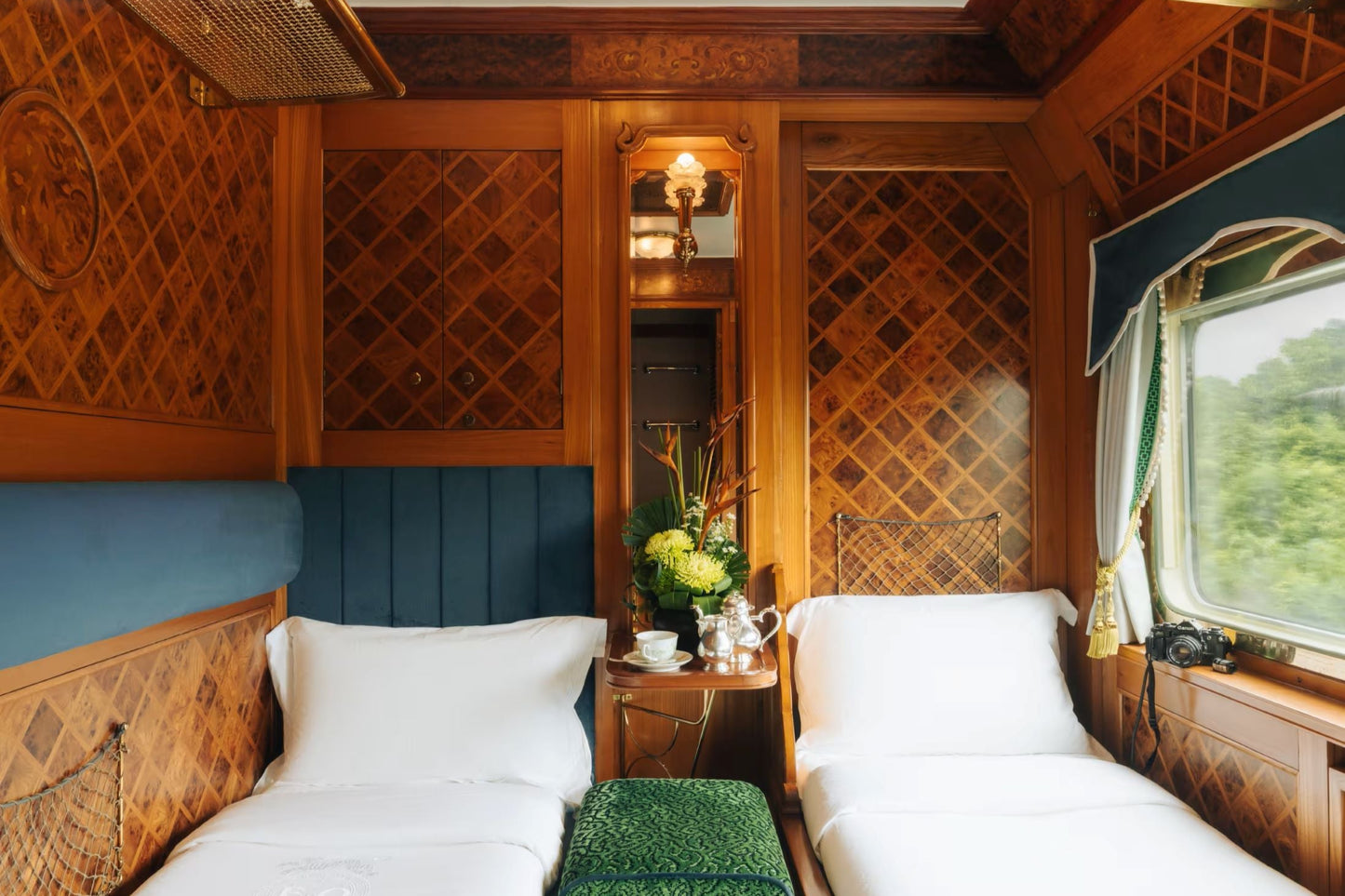 EASTERN & ORIENTAL EXPRESS, A BELMOND TRAIN - TIGER EXPRESS (SINGAPORE & MALAYSIA) 11/05 - 17/05/2025
