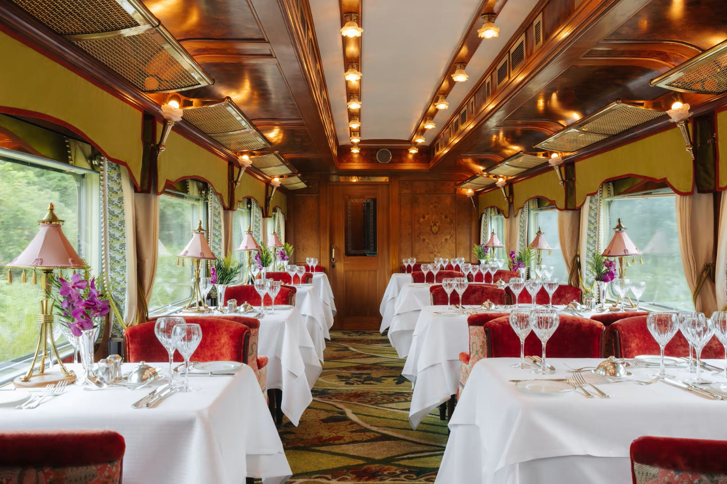 EASTERN & ORIENTAL EXPRESS, A BELMOND TRAIN - TIGER EXPRESS (SINGAPORE & MALAYSIA) 11/05 - 17/05/2025