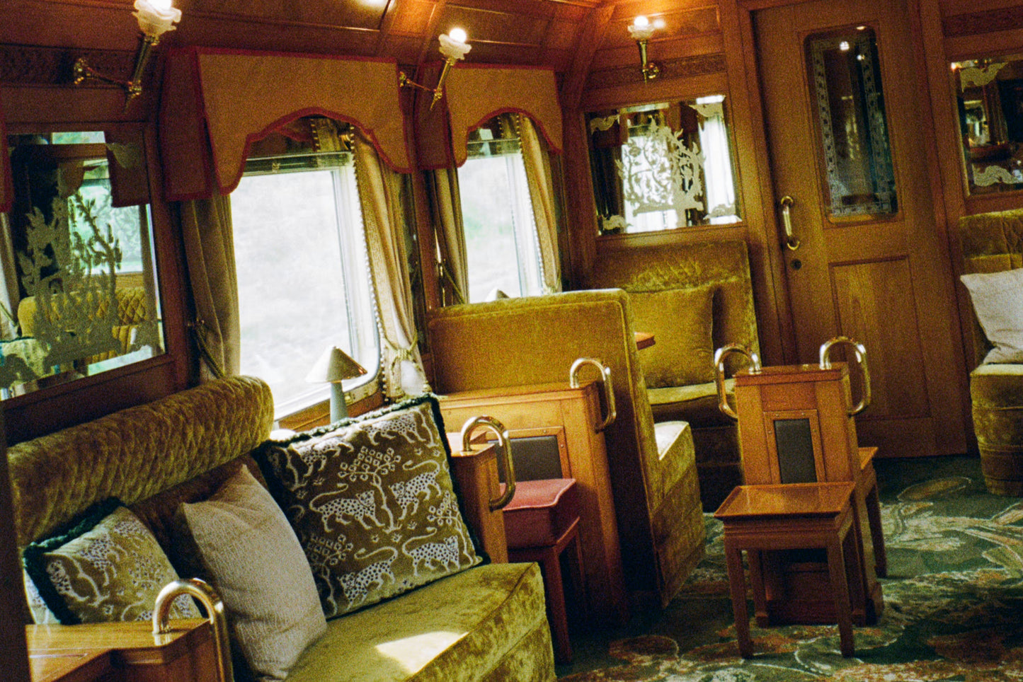 EASTERN & ORIENTAL EXPRESS, A BELMOND TRAIN - WILD MALAYSIA