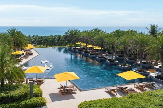 THE WESTIN CAM RANH, NHA TRANG