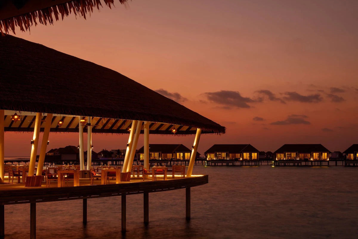 RADISSON BLU RESORT, MALDIVES