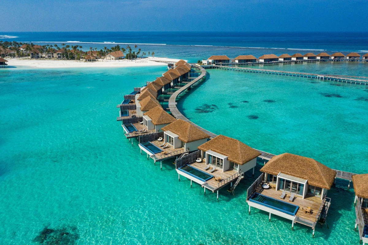 RADISSON BLU RESORT, MALDIVES