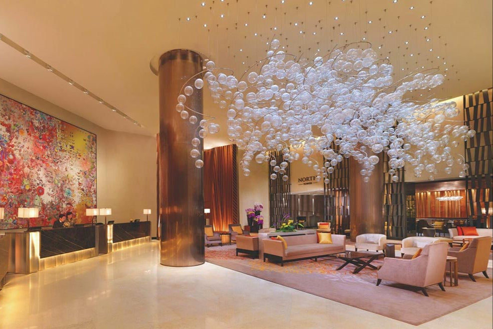 FAIRMONT SINGAPORE | STAY 3 PAY 2, get $100 Hotel Credit