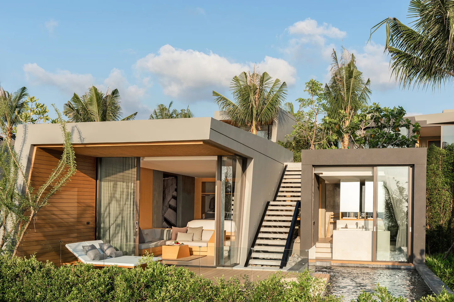 MASON PATTAYA | DESIGN HOTELS COLLECTIVE OFFERS, FREE 60mins Himalayan Hot Stone massage