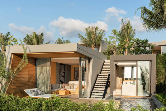 MASON PATTAYA | DESIGN HOTELS COLLECTIVE OFFERS, FREE 60mins Himalayan Hot Stone massage