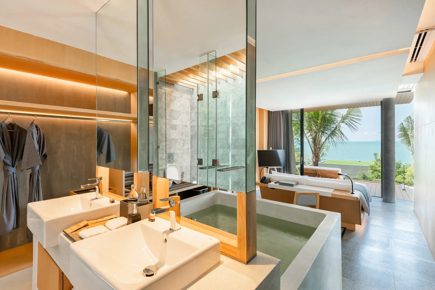 MASON PATTAYA | DESIGN HOTELS COLLECTIVE OFFERS, FREE 60mins Himalayan Hot Stone massage