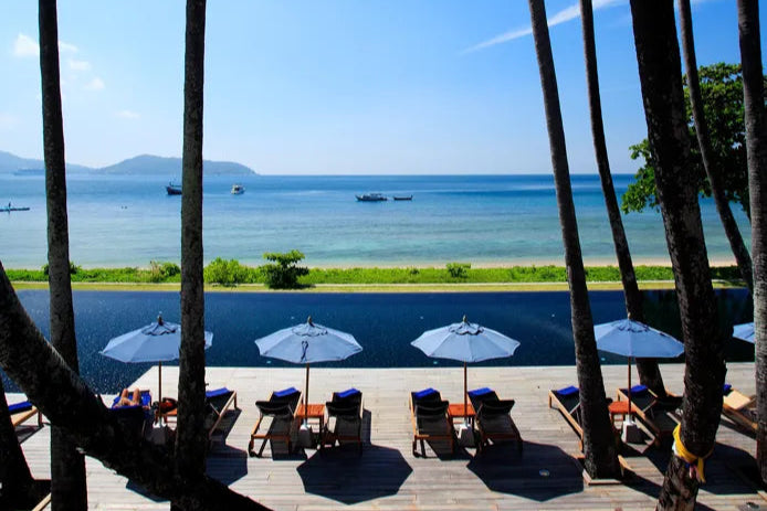 THE NAKA PHUKET | DESIGN HOTELS COLLECTIVE OFFERS, FREE 01 Floating Breakfast & 01 Afternoon Tea