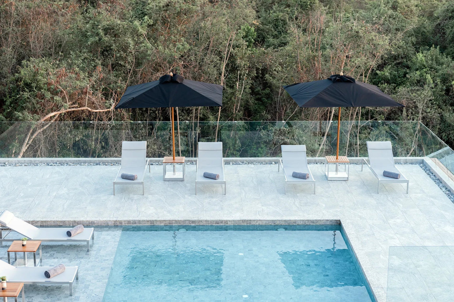 MASON PATTAYA | DESIGN HOTELS COLLECTIVE OFFERS, FREE 60mins Himalayan Hot Stone massage
