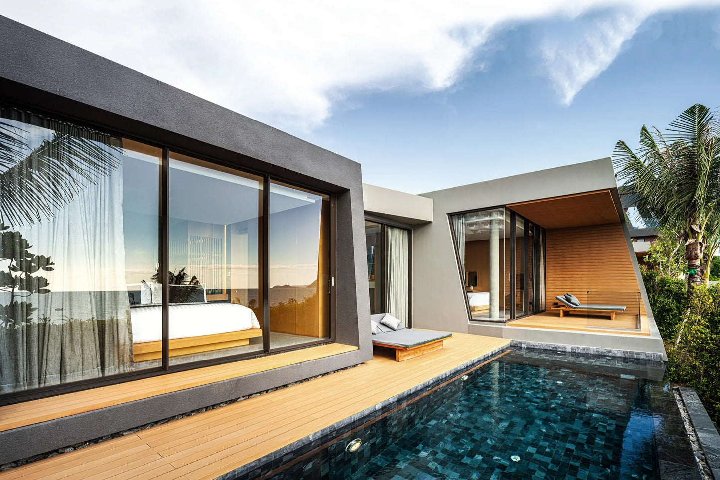 MASON PATTAYA | DESIGN HOTELS COLLECTIVE OFFERS, FREE 60mins Himalayan Hot Stone massage