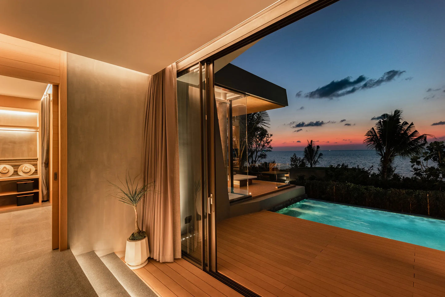 MASON PATTAYA | DESIGN HOTELS COLLECTIVE OFFERS, FREE 60mins Himalayan Hot Stone massage