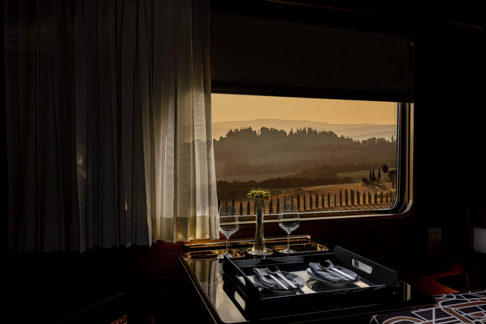 ORIENTAL EXPRESS ITALY: LA DOLCE VITA