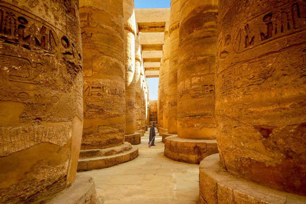 10-DAY EGYPT TOUR | CAIRO & MOVENPICK MS HAMEES NILE CRUISE EXPERIENCE EXPLORING ASWAN AND LUXOR