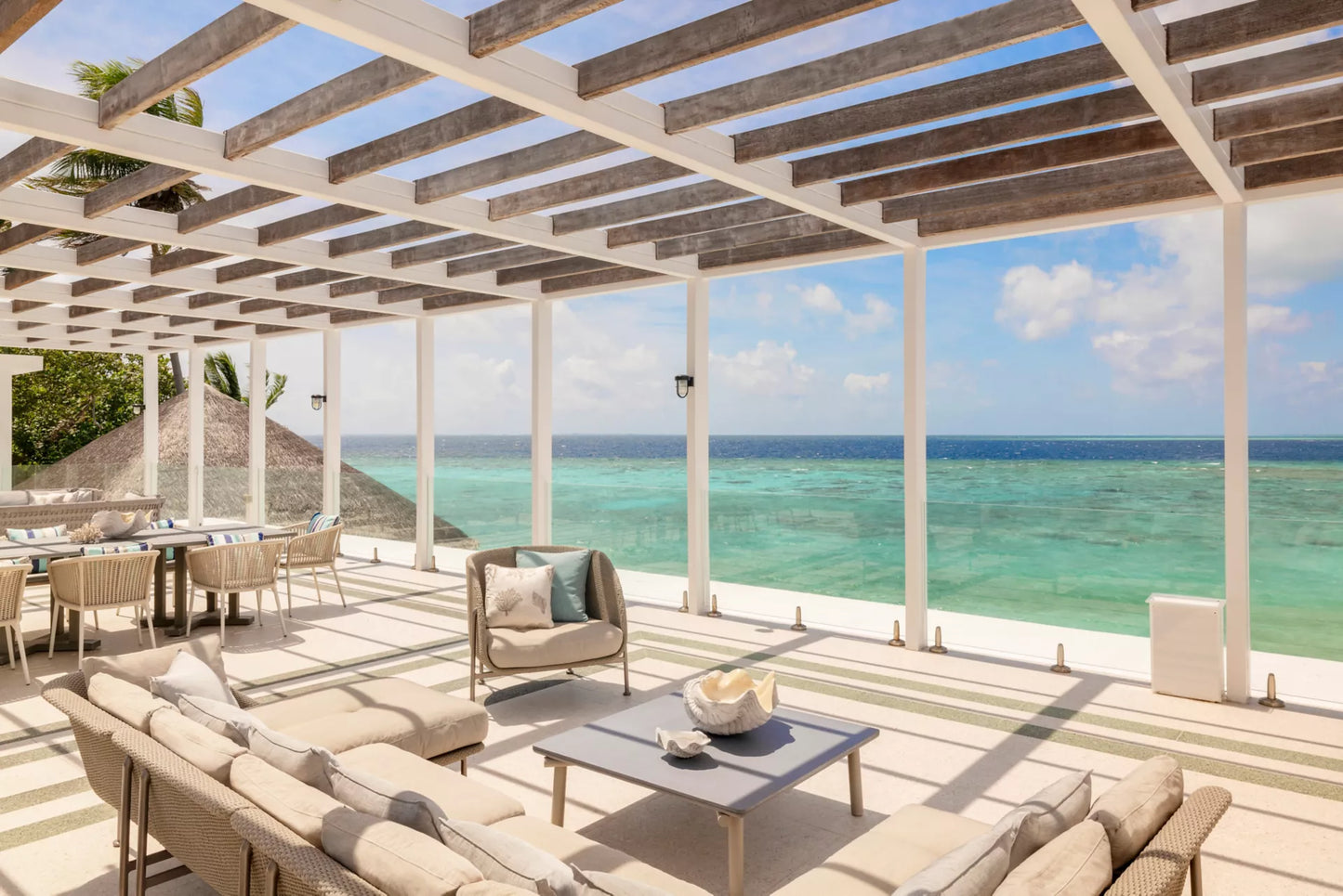 RAFFLES MALDIVES MERADHOO RESORT