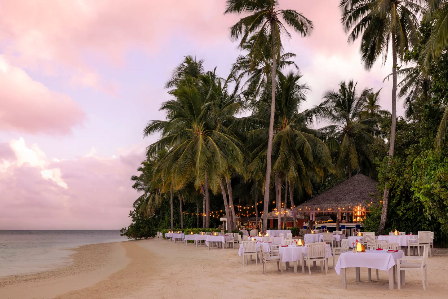 RAFFLES MALDIVES MERADHOO RESORT