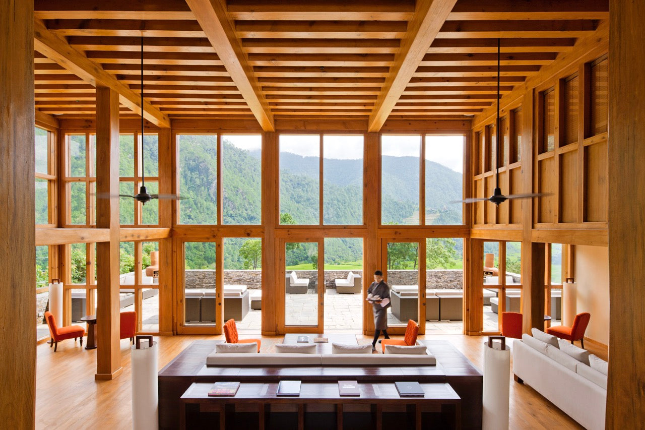 HÀNH TRÌNH 6 ĐÊM COMO BHUTAN & 2 ĐÊM BANGKOK