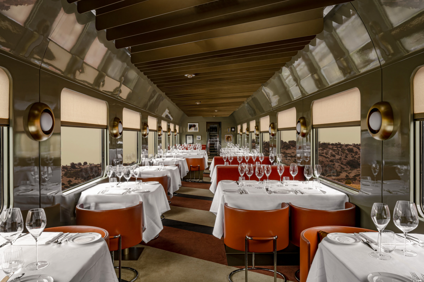 ORIENTAL EXPRESS ITALY: LA DOLCE VITA