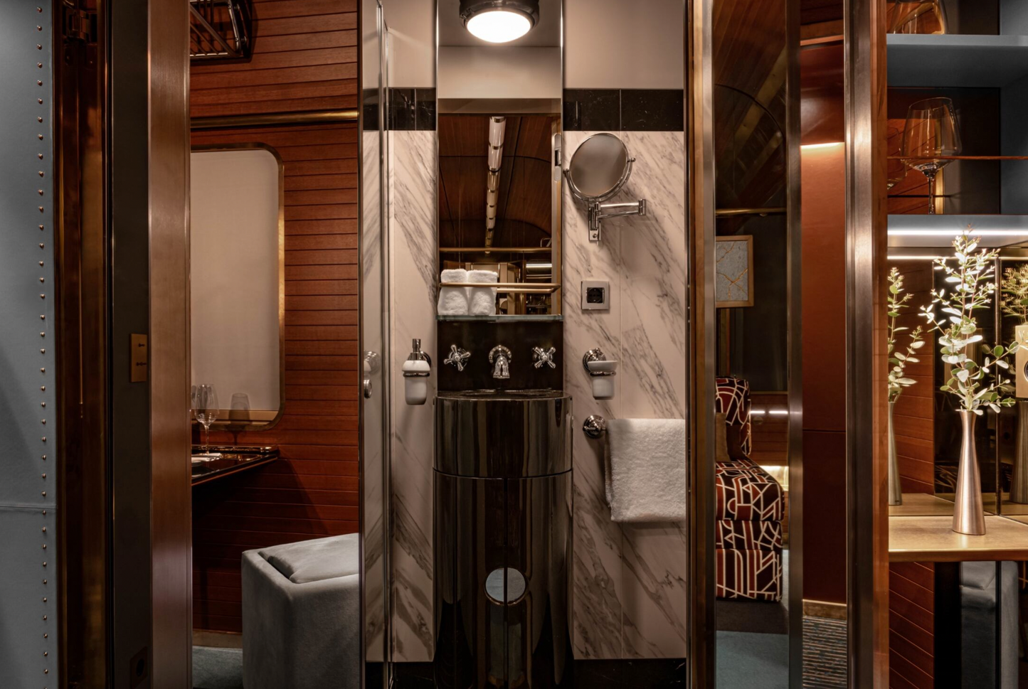 ORIENTAL EXPRESS ITALY: LA DOLCE VITA