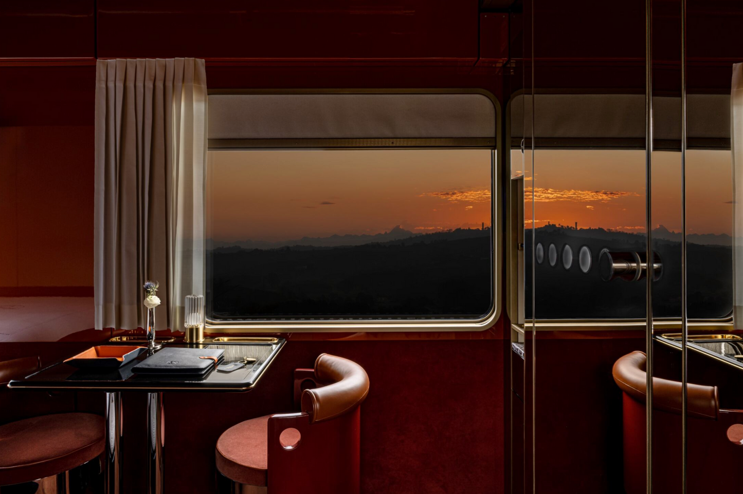 ORIENTAL EXPRESS ITALY: LA DOLCE VITA