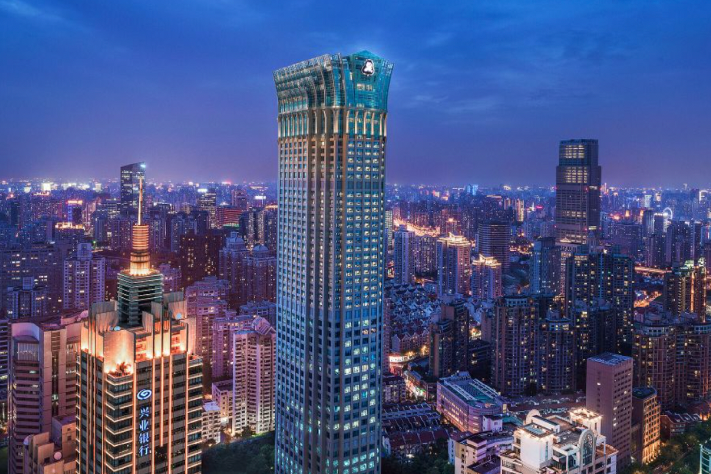 The St. Regis Shanghai Jingan