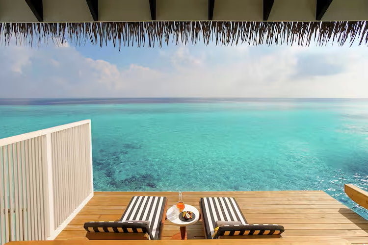 SAII LAGOON MALDIVES, CURIO COLLECTION BY HILTON