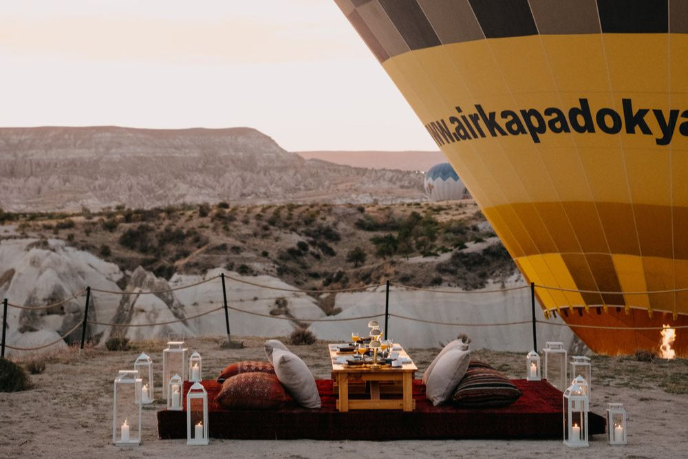 HÀNH TRÌNH THỔ NHĨ KỲ 7 NGÀY: KHÁM PHÁ ISTANBUL & CAPPADOCIA