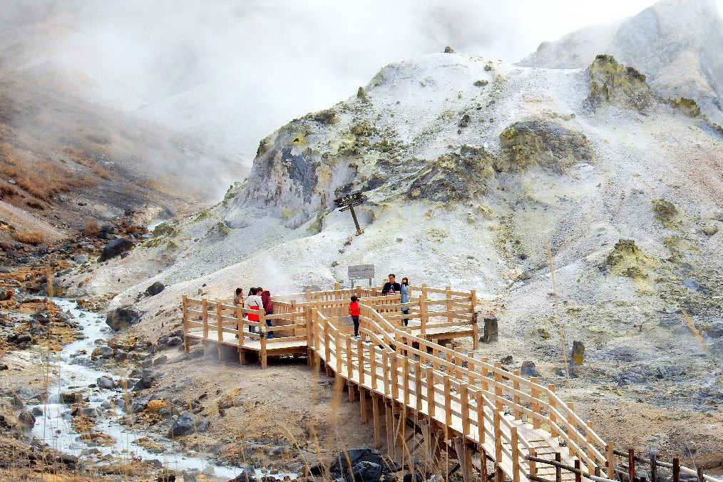 7 DAY SPRING JOURNEY IN HOKKAIDO ( 01 May - 07 May)