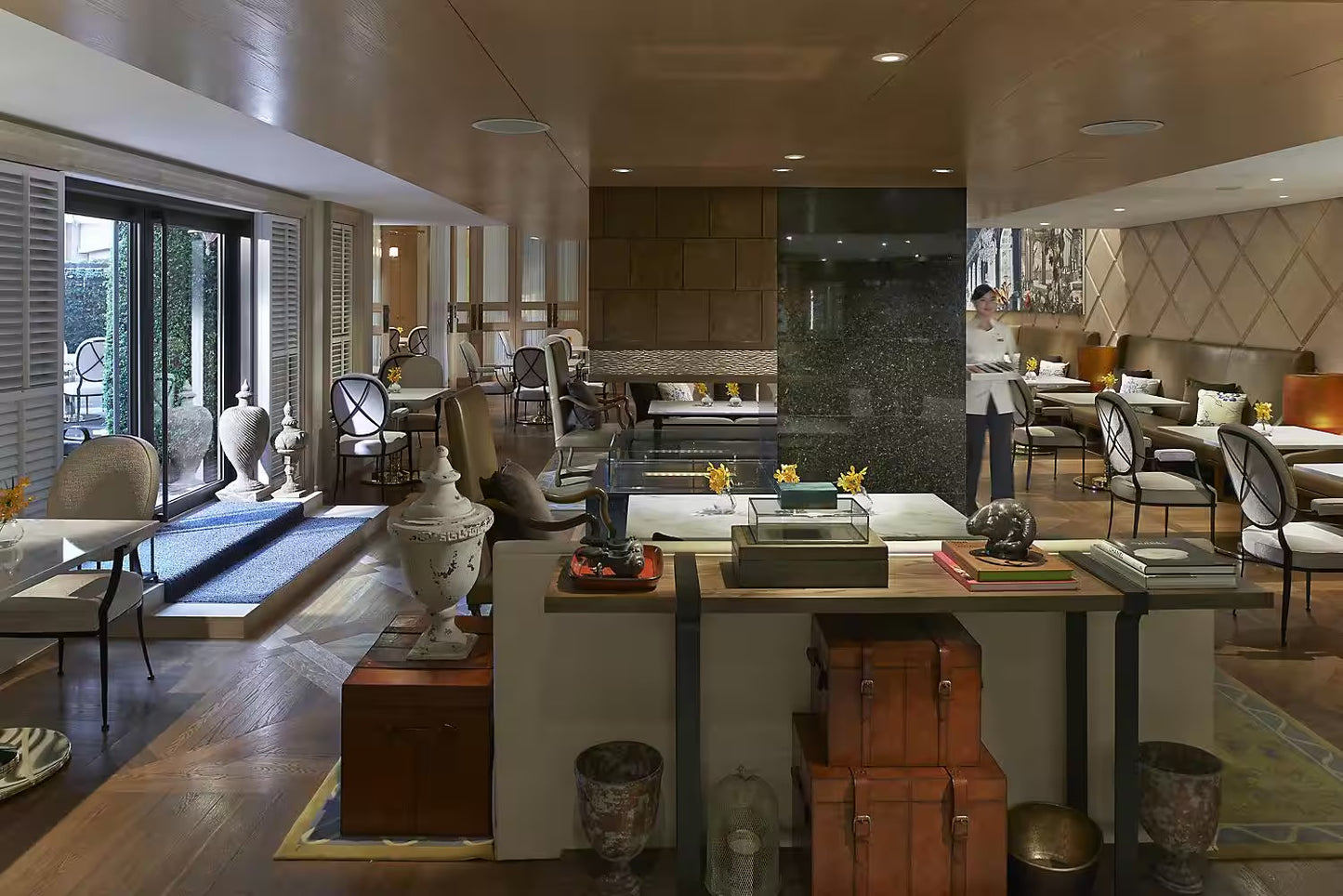 MANDARIN ORIENTAL TAIPEI | EXCLUSIVE PROMOTION, COMPLIMENTARY USD 100 HOTEL CREDIT